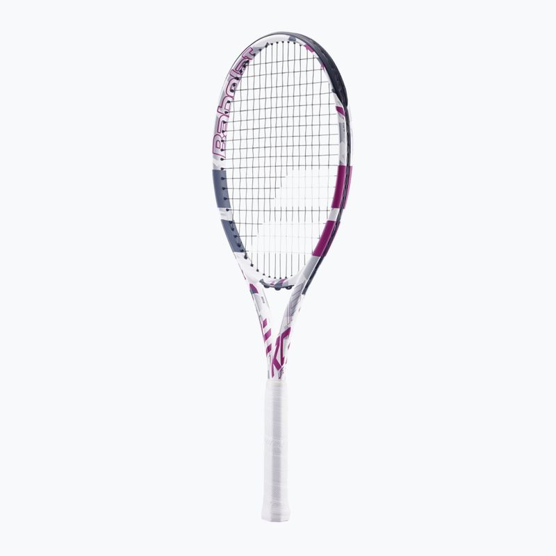 Tennis racket Babolat Evo Aero Lite Pink white/pink 2