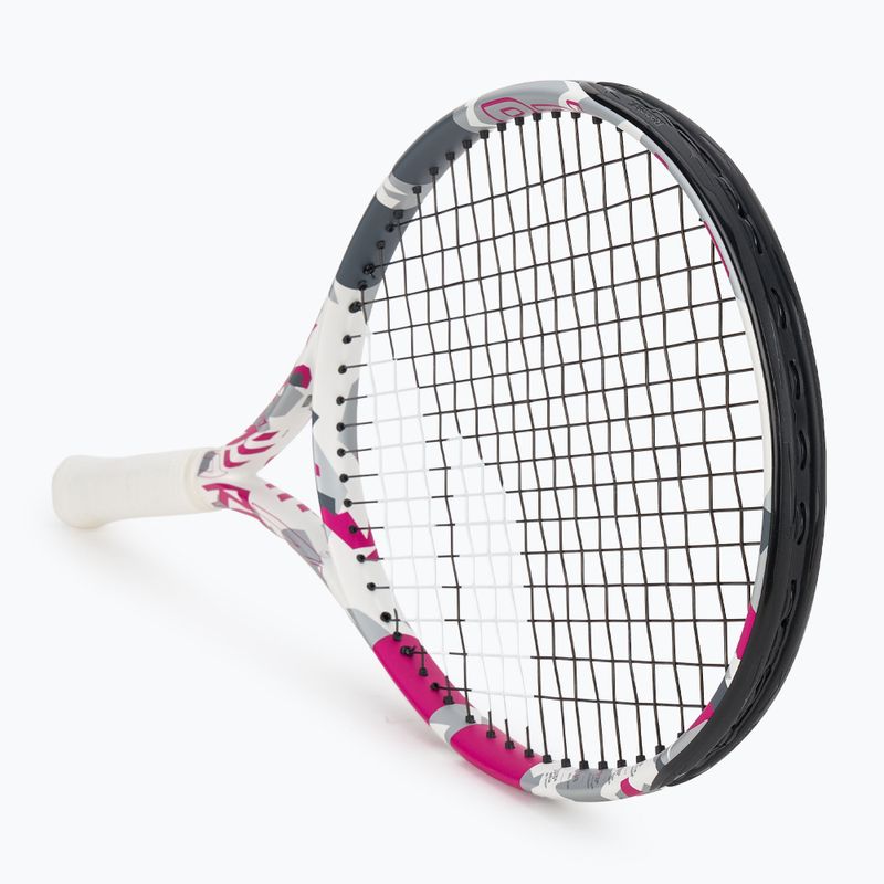 Tennis racket Babolat Evo Aero Lite Pink white/pink 2
