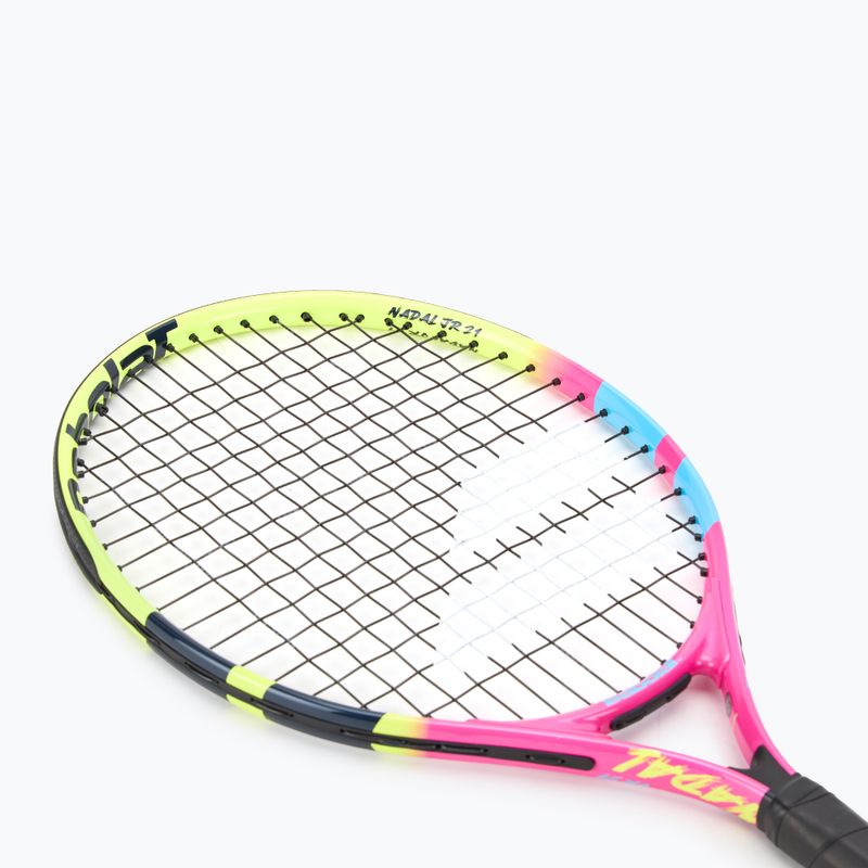 Babolat Nadal 2 21 children's tennis racket 5