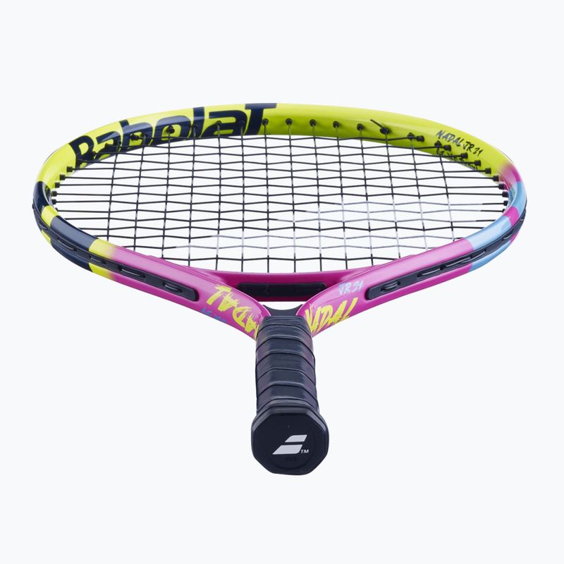 Babolat Nadal 2 21 children's tennis racket 7