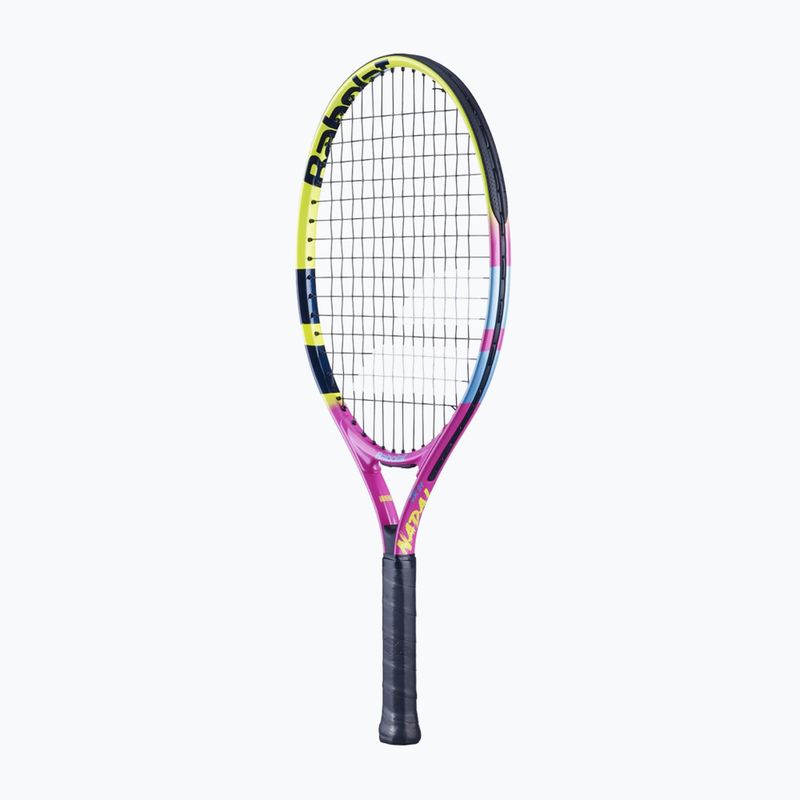 Babolat Nadal 2 21 children's tennis racket 9
