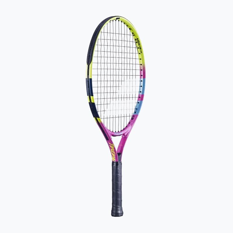 Babolat Nadal 2 21 children's tennis racket 10