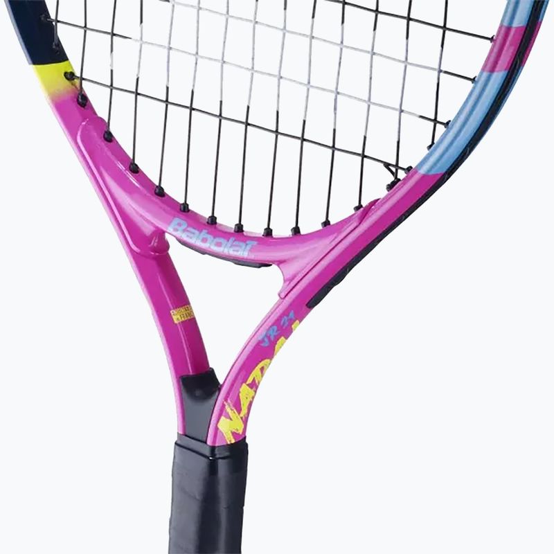 Babolat Nadal 2 21 children's tennis racket 11