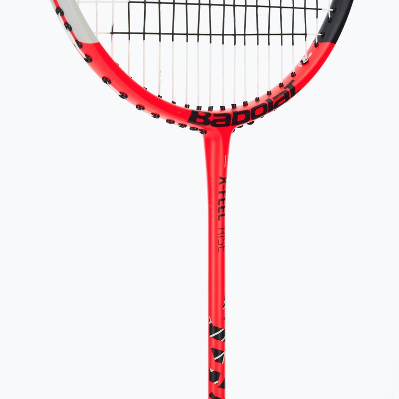 Babolat X-Feel Rise badminton racket 4