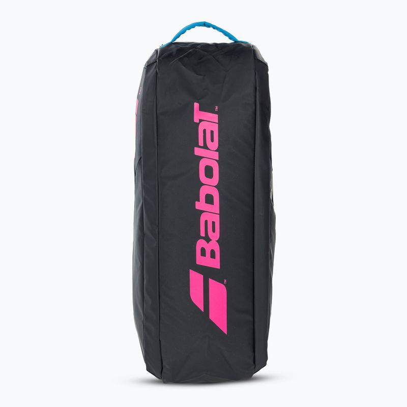 Babolat Rh Junior children's tennis bag 45 l black/orange/purple 3