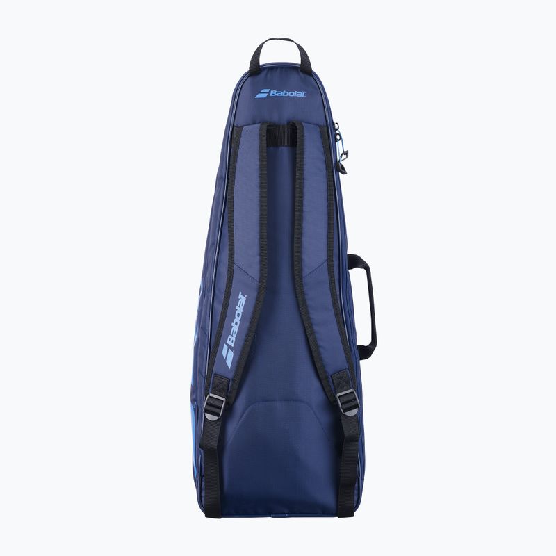 Babolat badminton bag Backrack 3 27 l dark blue 3