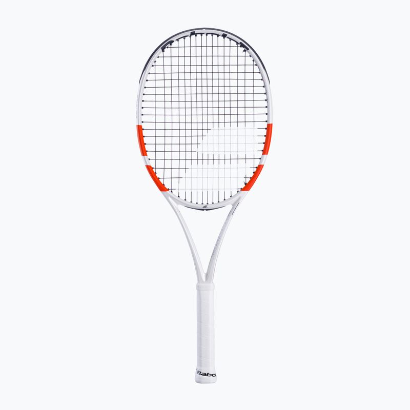 Babolat Pure Strike Lite tennis racket white/ red/ black 6