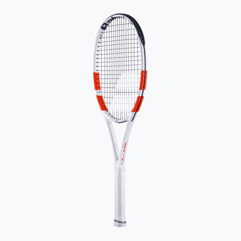 Babolat Pure Strike Lite tennis racket white/ red/ black 7