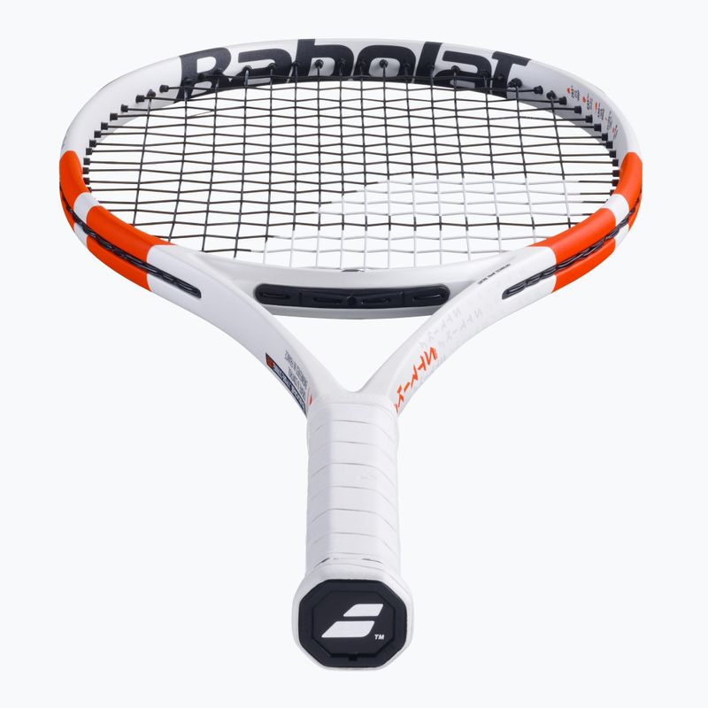Babolat Pure Strike Lite tennis racket white/ red/ black 9