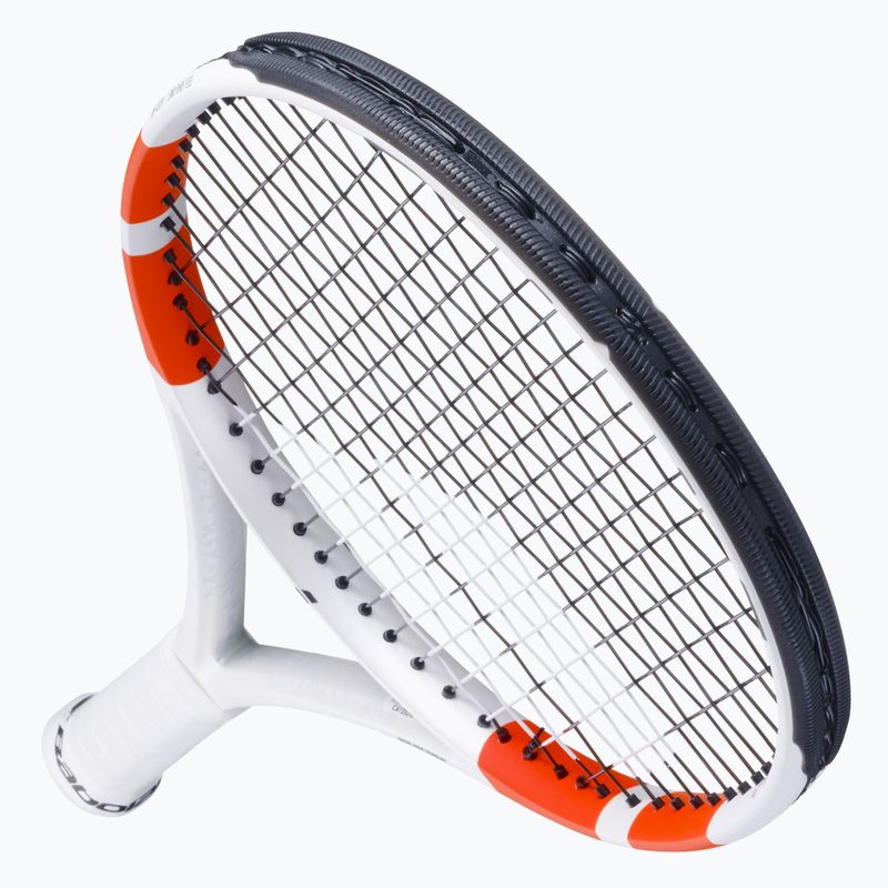 Babolat Pure Strike Lite tennis racket white/ red/ black 10