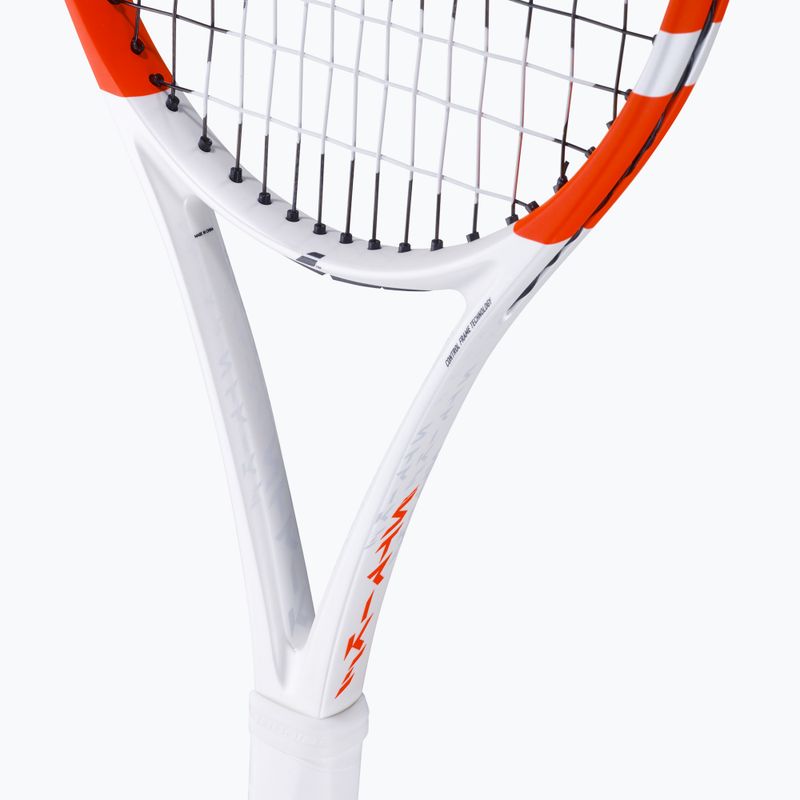 Babolat Pure Strike Lite tennis racket white/ red/ black 11