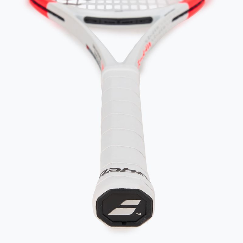 Babolat Pure Strike Lite tennis racket white/ red/ black 3