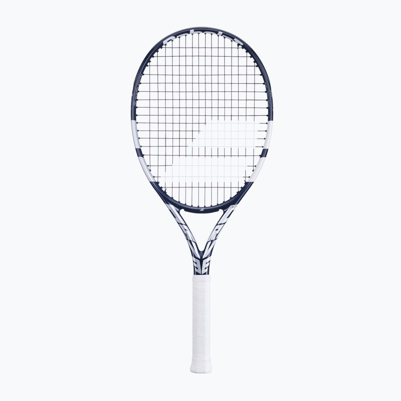Babolat Evo Drive 115 Wimbledon grey tennis racket 6
