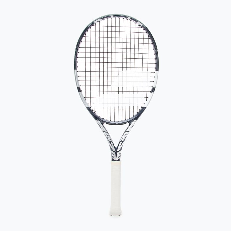 Babolat Evo Drive 115 Wimbledon grey tennis racket