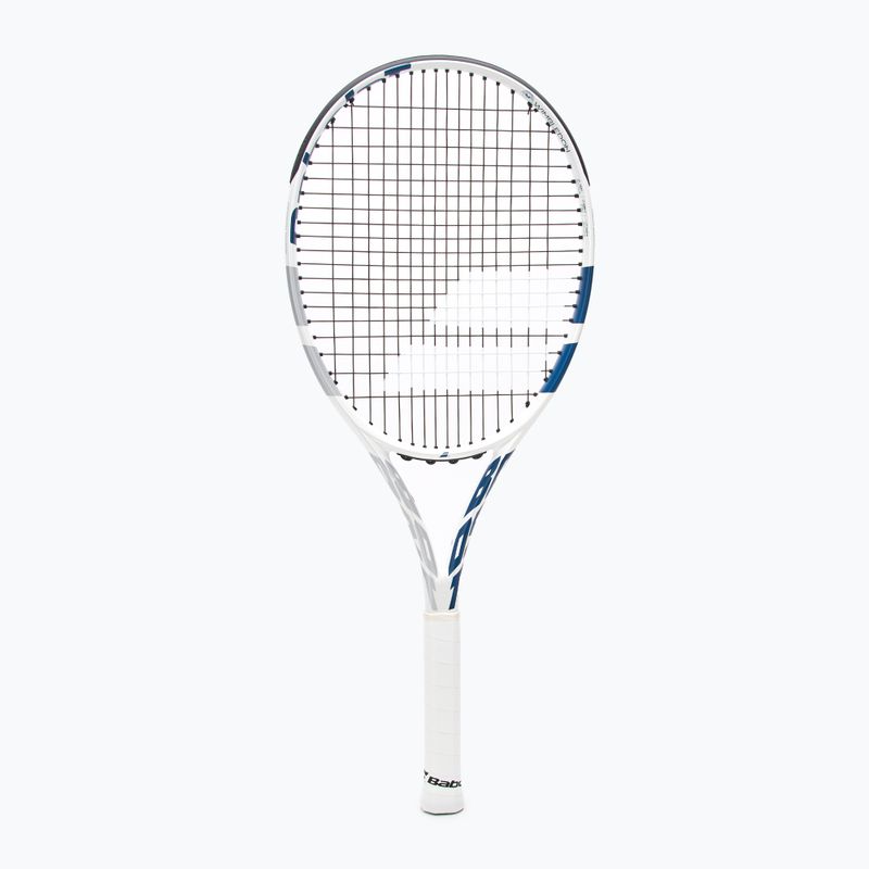 Babolat Boost Wimbledon tennis racket white/grey/blue