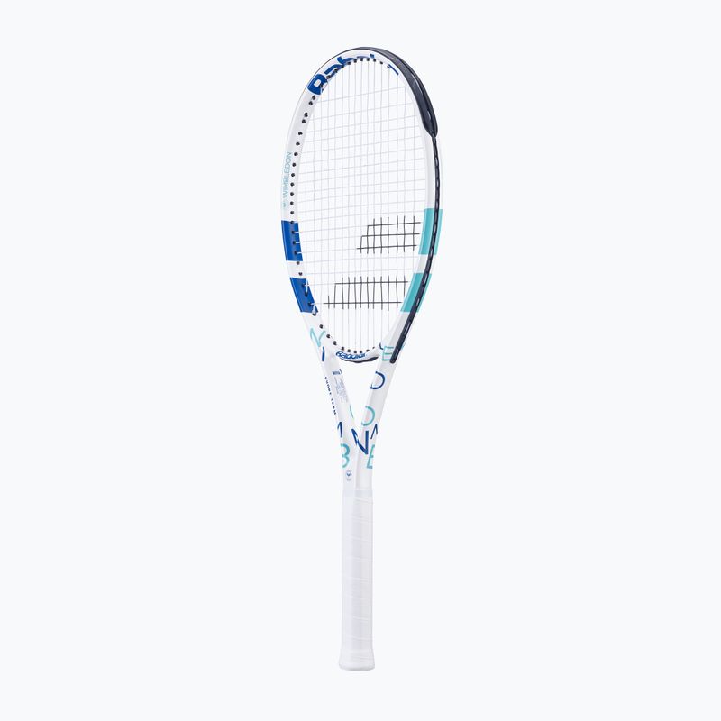 Babolat Evoke Wimbledon tennis racket 2