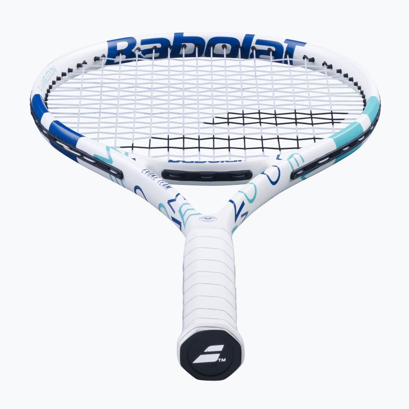 Babolat Evoke Wimbledon tennis racket 4