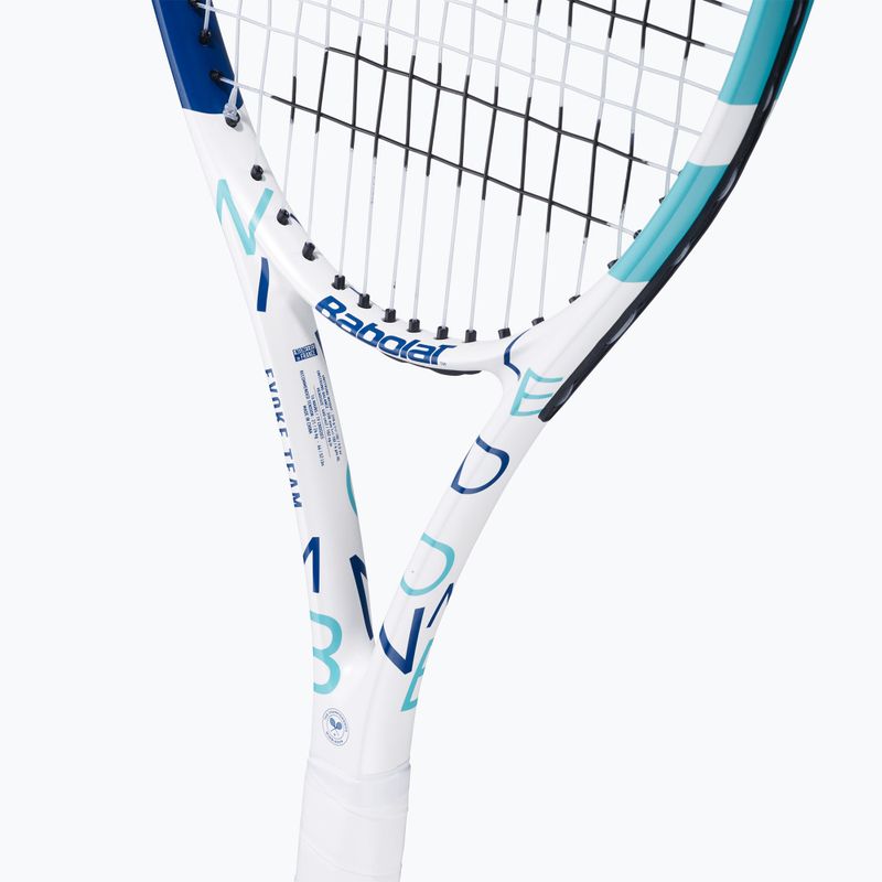 Babolat Evoke Wimbledon tennis racket 6