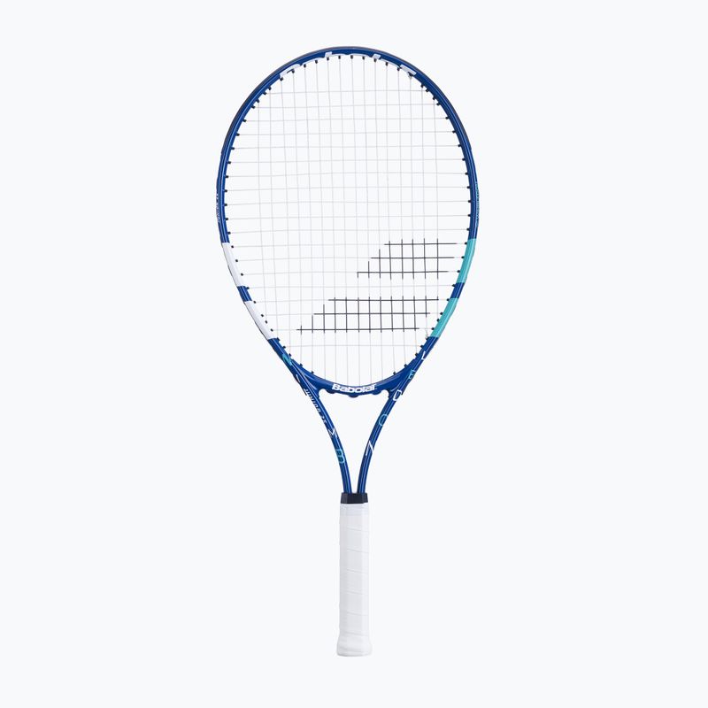 Babolat Junior 25 Wimbledon blue children's tennis racket