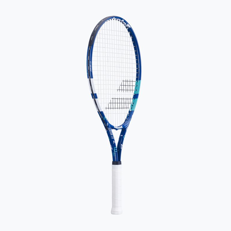 Babolat Junior 25 Wimbledon blue children's tennis racket 3