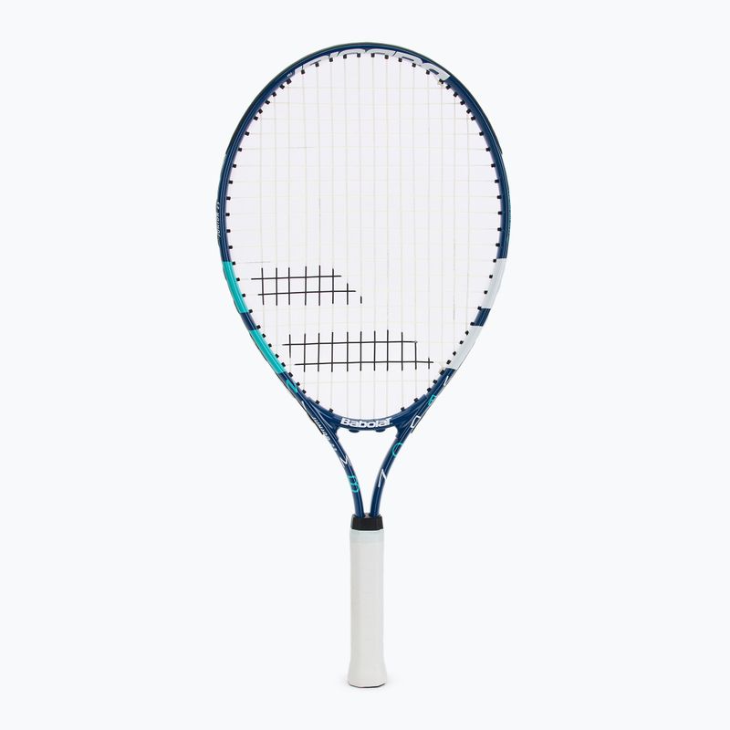 Babolat Junior 23 Wimbledon blue children's tennis racket