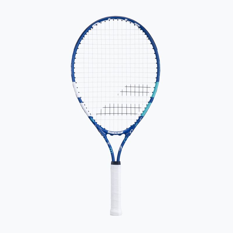 Babolat Junior 23 Wimbledon blue children's tennis racket 6