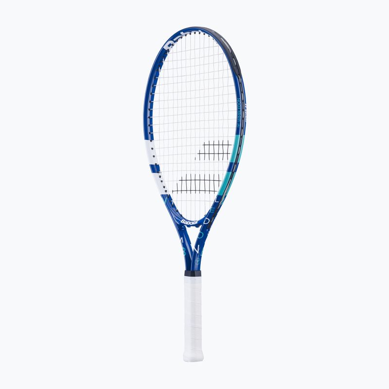 Babolat Junior 23 Wimbledon blue children's tennis racket 7