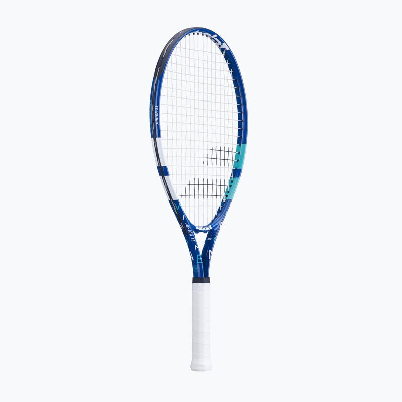 Babolat Junior 23 Wimbledon blue children's tennis racket 8