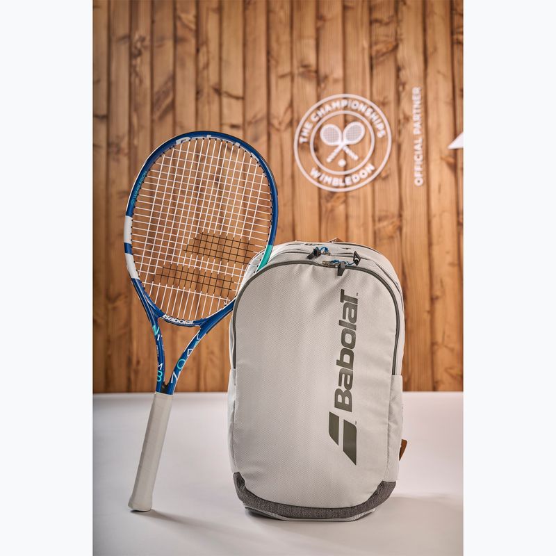 Babolat Junior 23 Wimbledon blue children's tennis racket 14