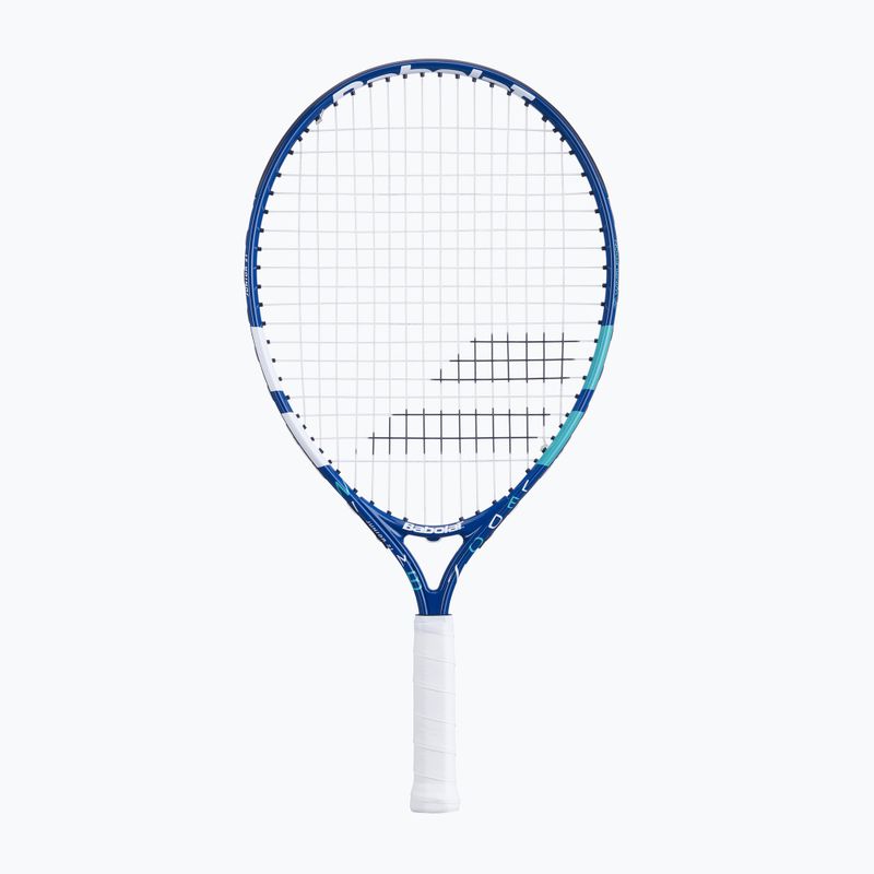 Babolat Junior 21 Wimbledon blue children's tennis racket 6