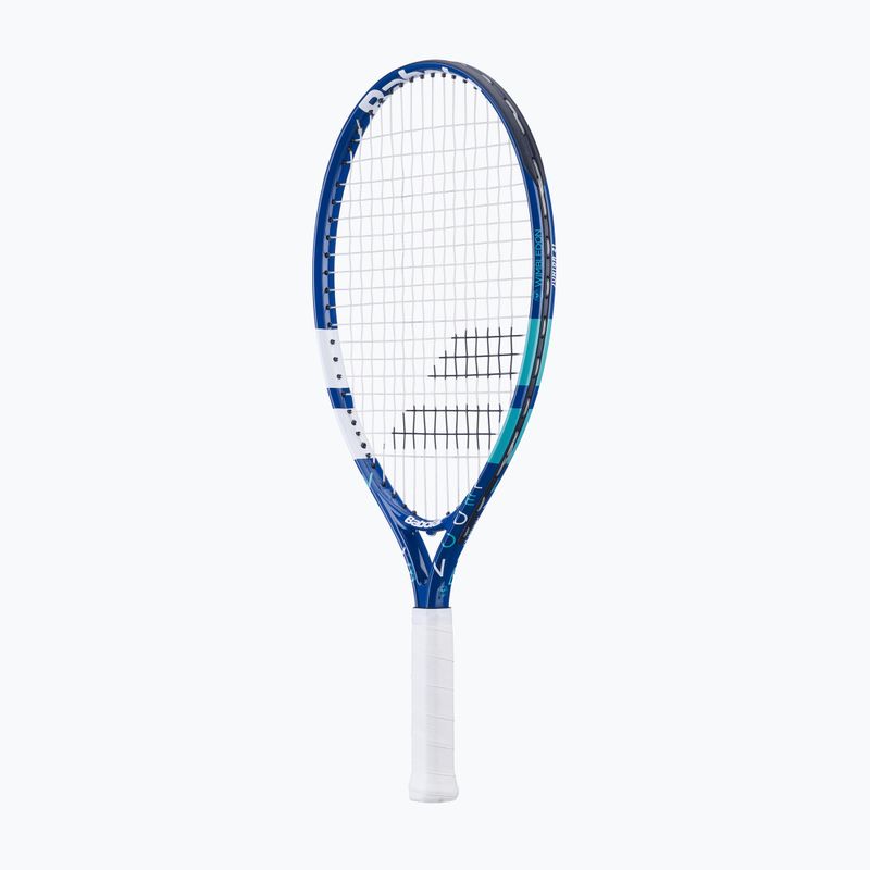 Babolat Junior 21 Wimbledon blue children's tennis racket 7