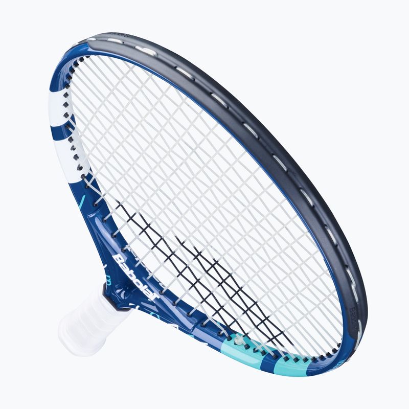 Babolat Junior 21 Wimbledon blue children's tennis racket 10