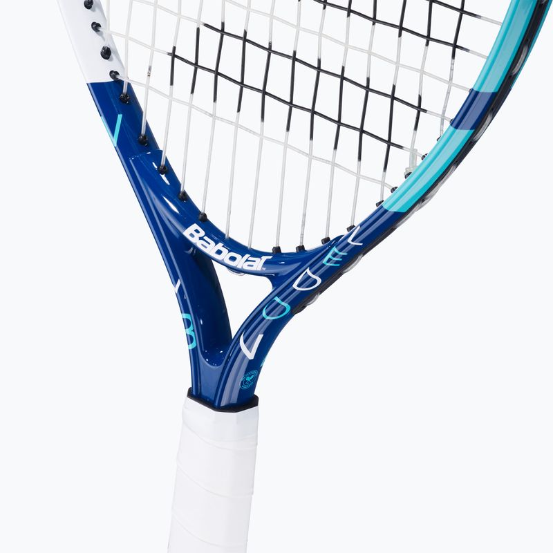 Babolat Junior 21 Wimbledon blue children's tennis racket 11