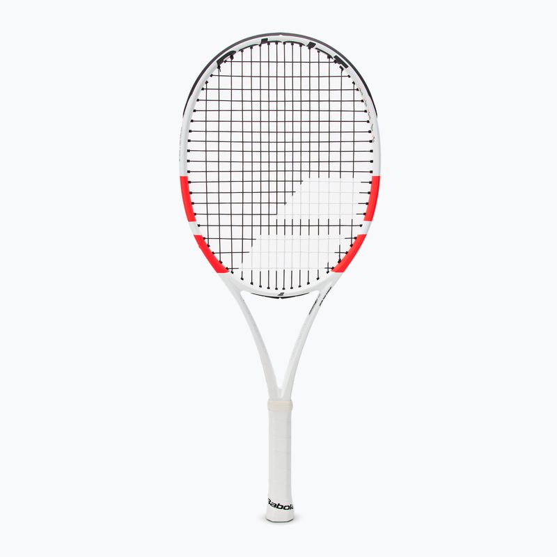 Babolat Pure Strike Junior 26 white/red/black children's tennis racket