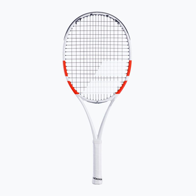 Babolat Pure Strike Junior 26 white/red/black children's tennis racket 6
