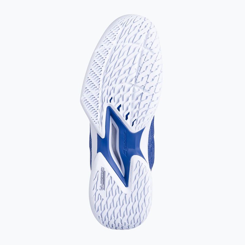 Babolat men's tennis shoes Jet Tere 2 All Court mombeo blue 12