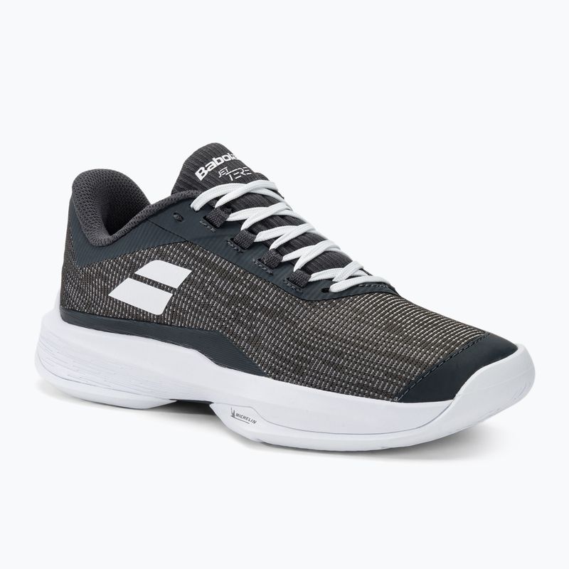 Babolat women's tennis shoes Jet Tere 2 All Court queen jio grey