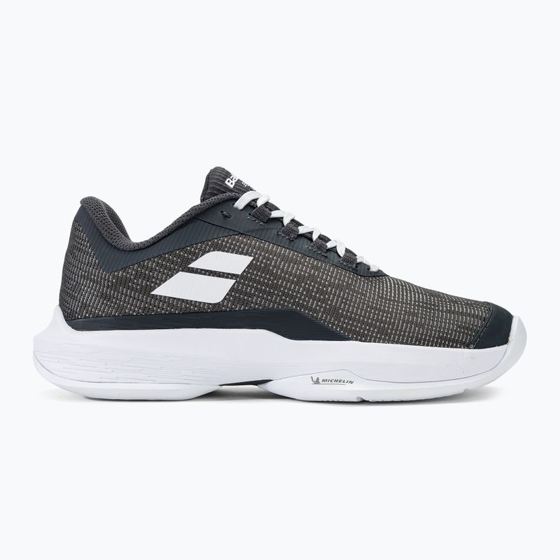 Babolat women's tennis shoes Jet Tere 2 All Court queen jio grey 2