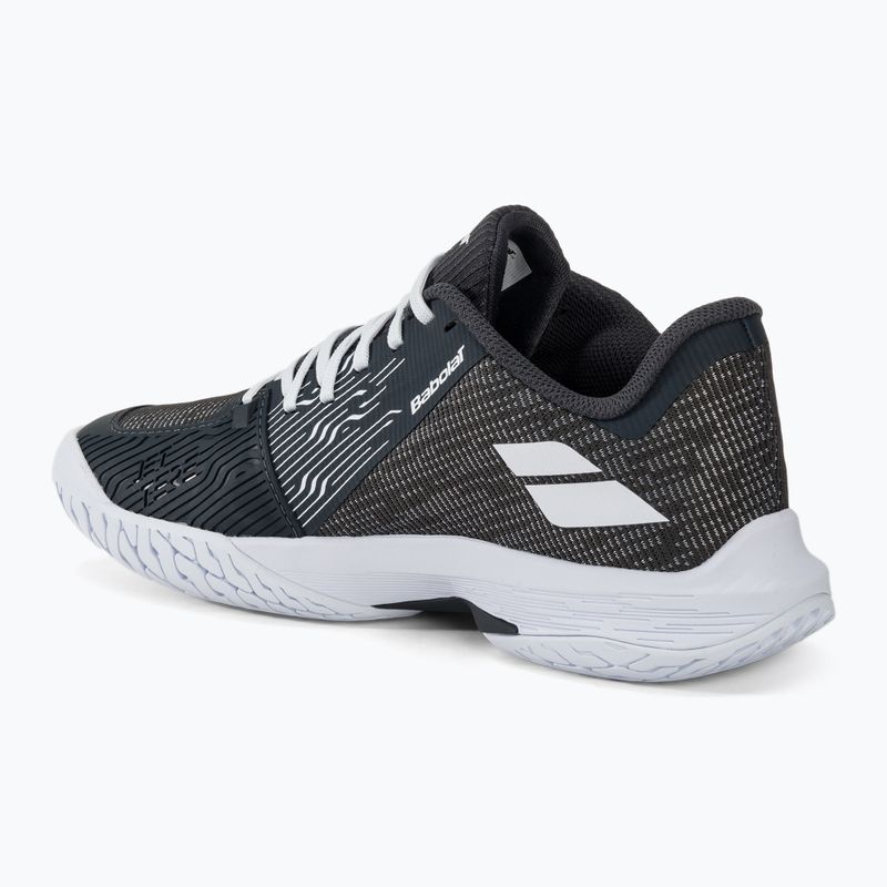 Babolat women's tennis shoes Jet Tere 2 All Court queen jio grey 3