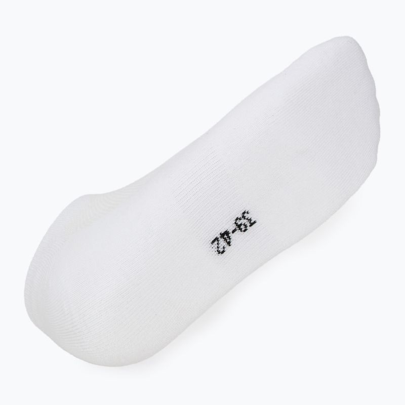 Socks Babolat Invisible 3 pairs S25 white/ white 4