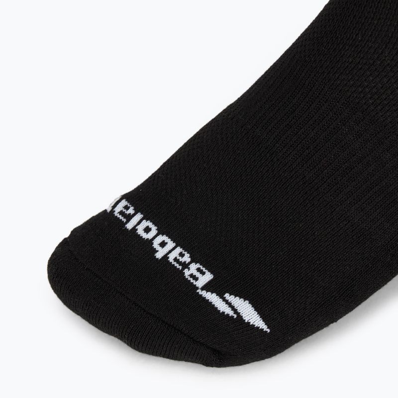 Babolat Invisible tennis socks 3 pairs black 5UA1461 5