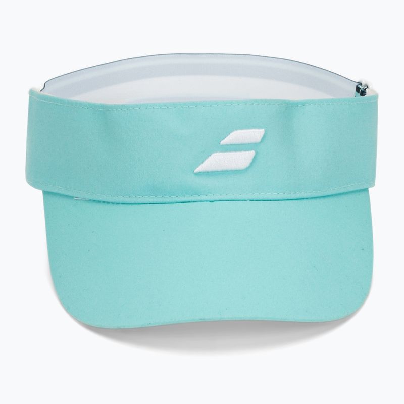 Babolat Elastic angel blue/white tennis visor 2