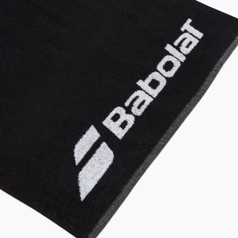 Babolat towel Medium black/white 2