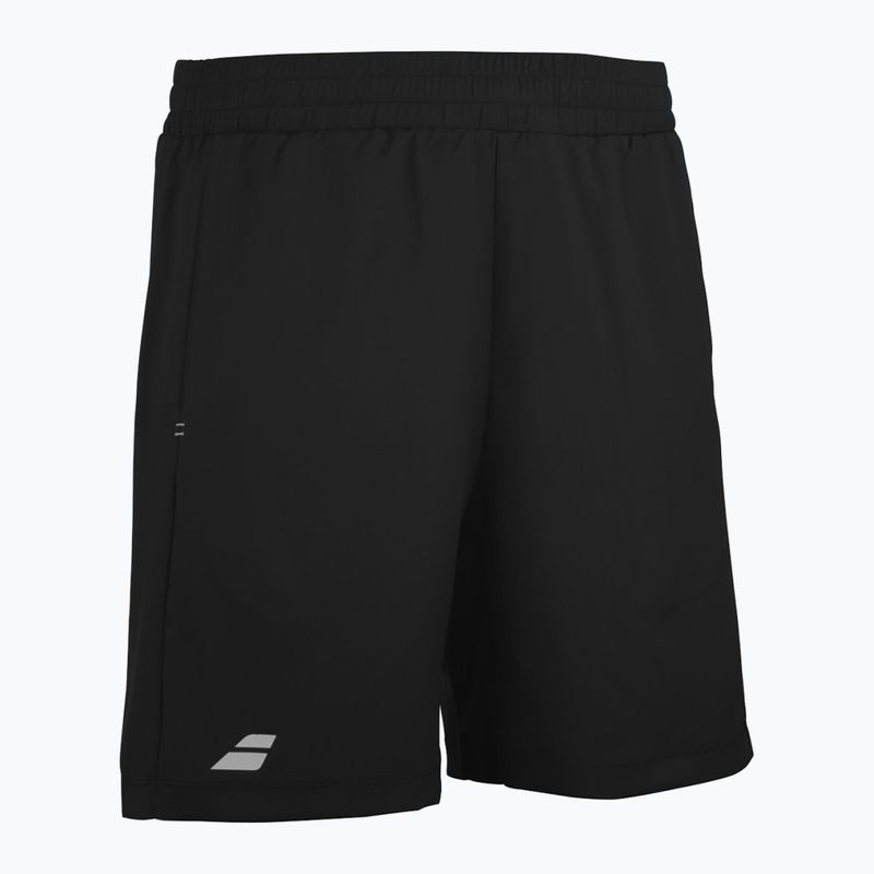 Men's Babolat Play shorts black/black 3