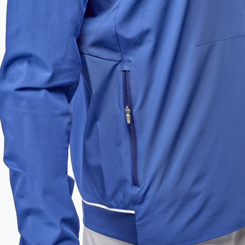 Babolat men's tennis sweatshirt Play sodalite blue 5