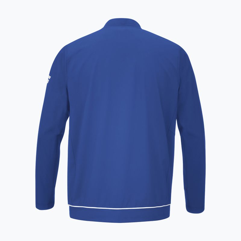 Babolat men's tennis sweatshirt Play sodalite blue 8