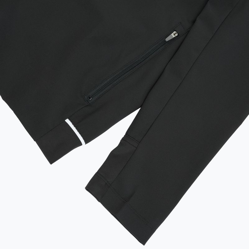 Men's Babolat Play tennis sweatshirt black/black 4