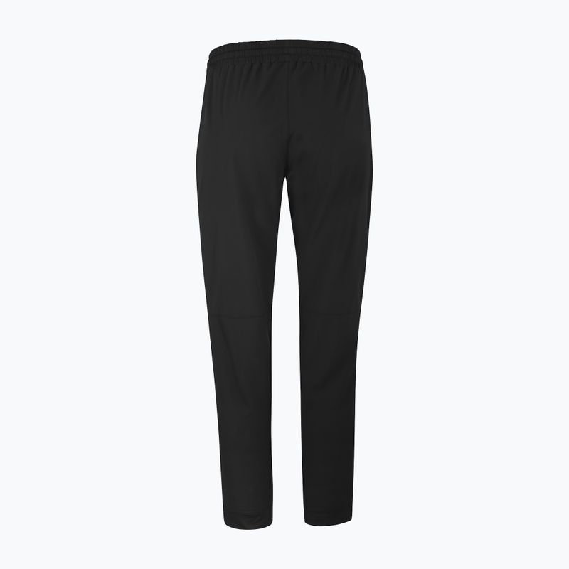 Men's tennis trousers Babolat Play black/black 2
