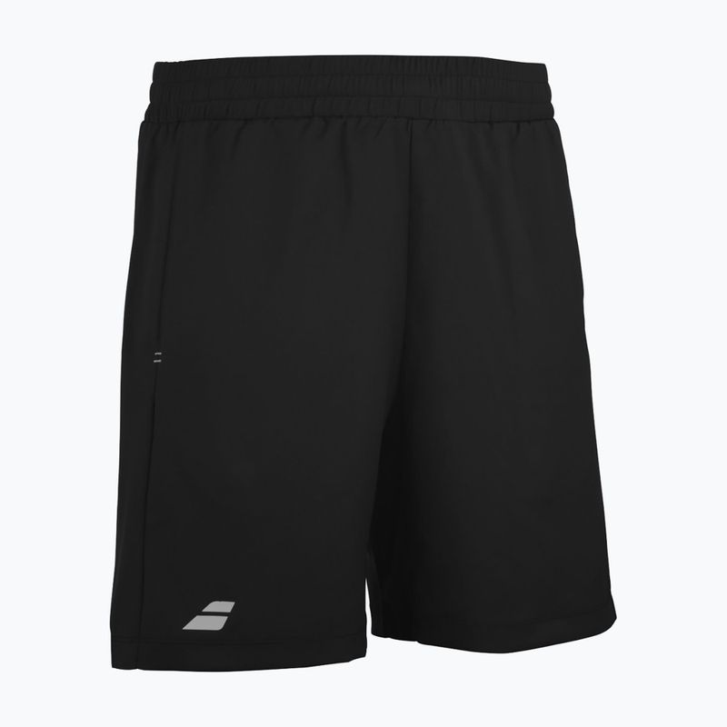 Babolat Play Jr children's shorts black/black 3