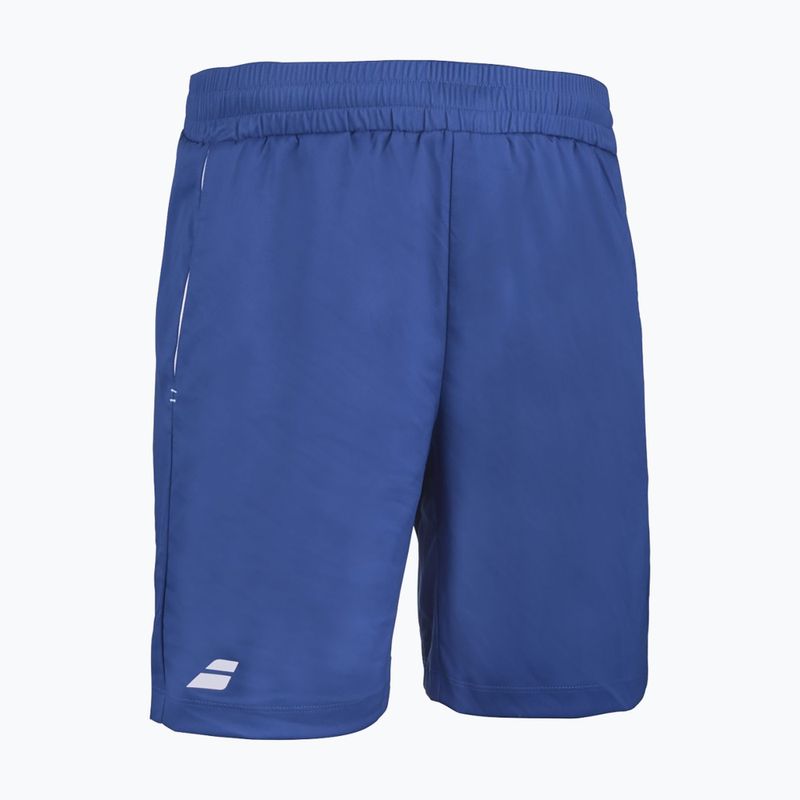 Babolat Play children's shorts sodalite blue 2
